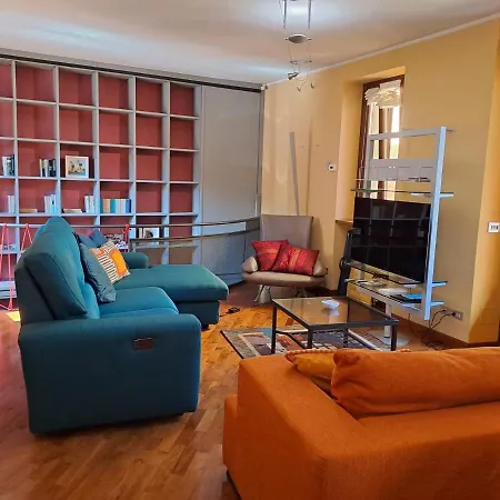 Casa de Férias Casa Acquerello
