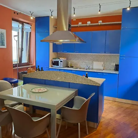Holiday home Casa Acquerello Ghiffa