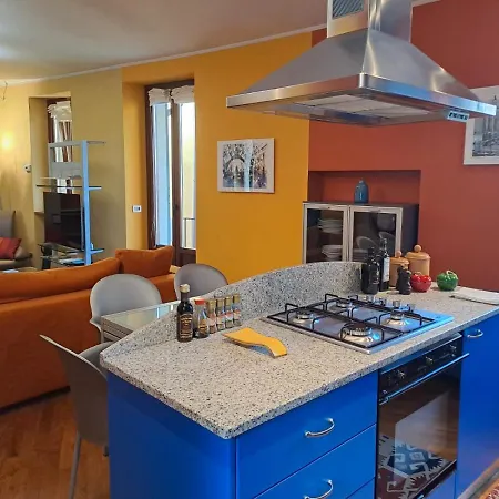 Casa Acquerello Casa de Férias Ghiffa