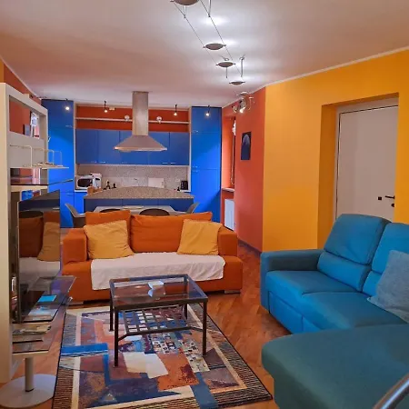 Casa Acquerello Casa de Férias